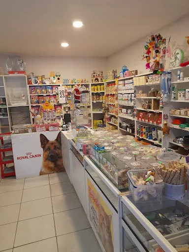 Sklep Zoologiczny - Joanna Naruk